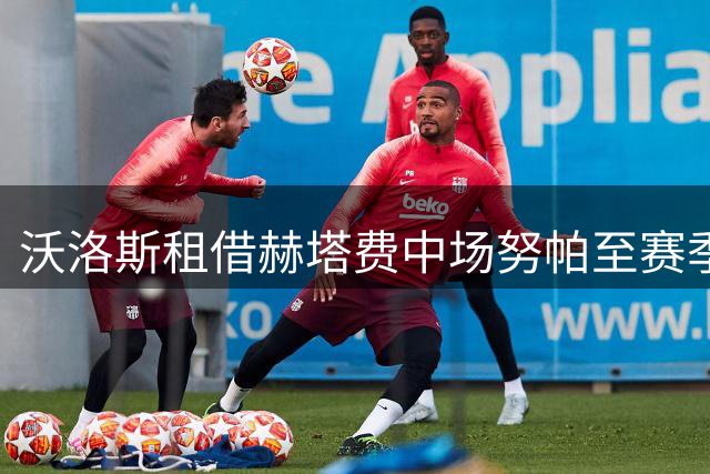 沃洛斯租借赫塔费中场努帕至赛季结束